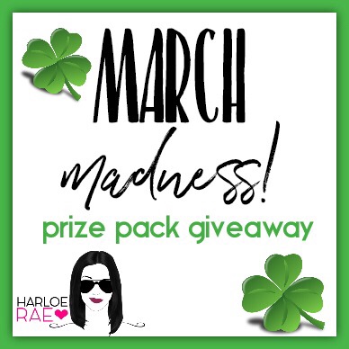 march giveaway